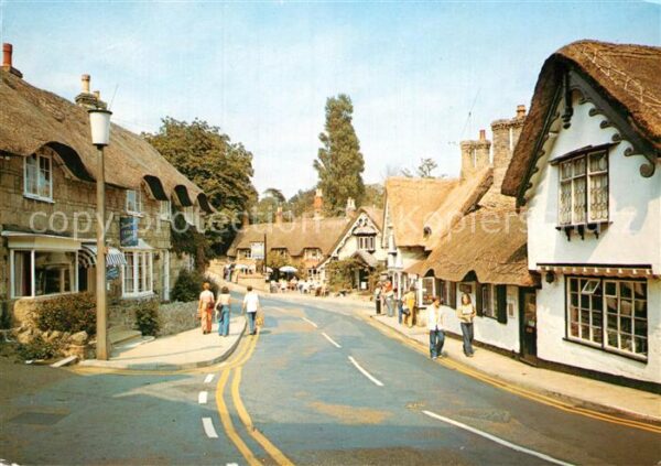 Shanklin The Old Village