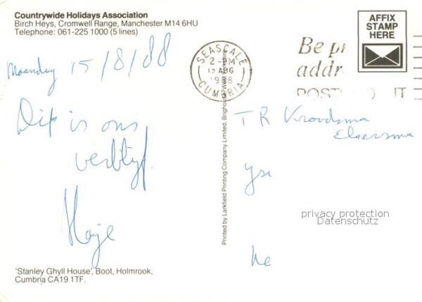 Manchester Birch Heys – Bild 2