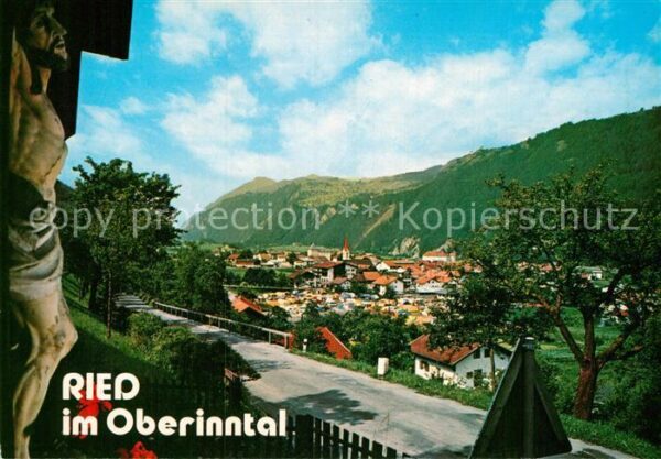 Ried Tirol Panorama