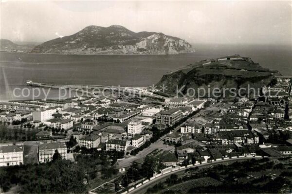 Laredo Spanien Vista parcial