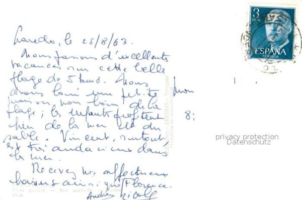 Laredo Spanien Vista parcial – Bild 2