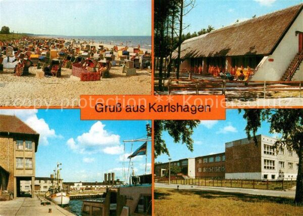 Karlshagen Strand Ferienobjekt Bautzen Fischereiha
