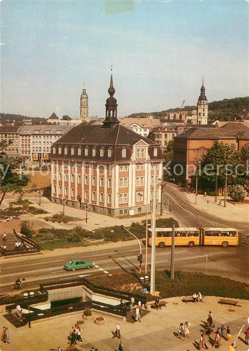 Gera Museum für Geschichte