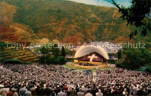 Hollywood California The Hollywood Bowl