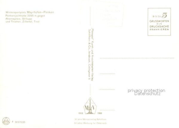 Penkenhuette mit Ahornspitze Stillupp und Tristner – Bild 2