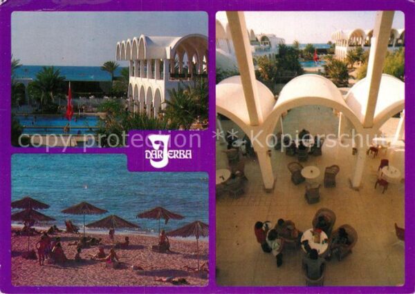 Jerba Hotel Dar Jerba