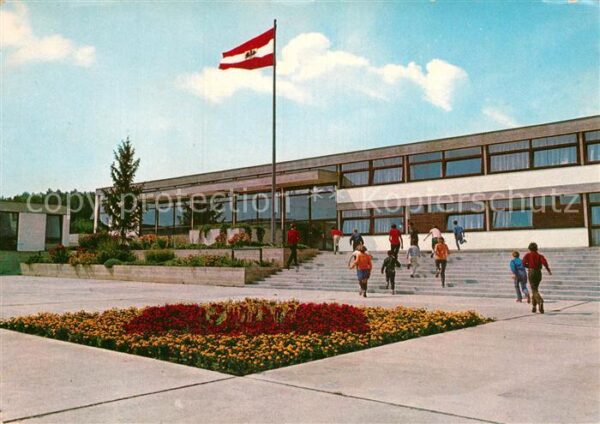 Poettsching Kinderdorf Pöttsching
