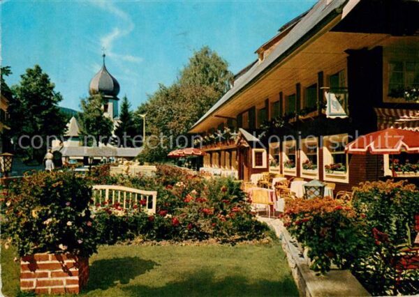 Hinterzarten Parkhotel Adler