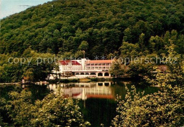 Bad Lauterberg Kneipp Kurhotel Wiesenbekerteich