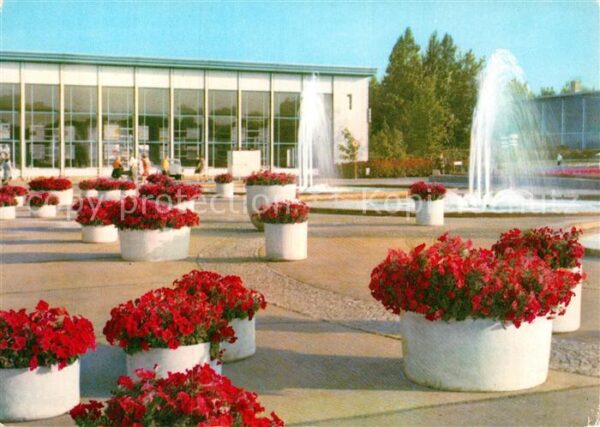 Erfurt IGA Erfurt