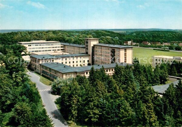 Wolfsburg Städt Krankenhaus
