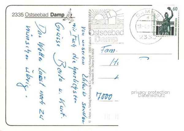 Damp Fliegeraufnahme – Bild 2