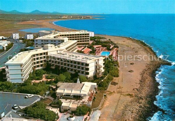 Lanzarote Kanarische Inseln Hotel San Antonio Playa e los Poscillos