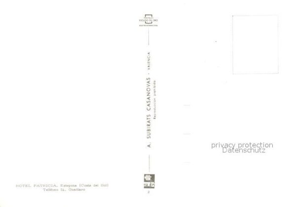 Estepona Hotel Patricia Strand – Bild 2