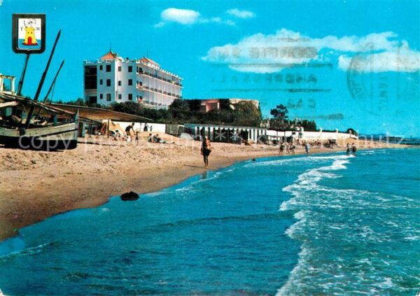 Marbella Andalucia Playa y Hotel El Fuerta