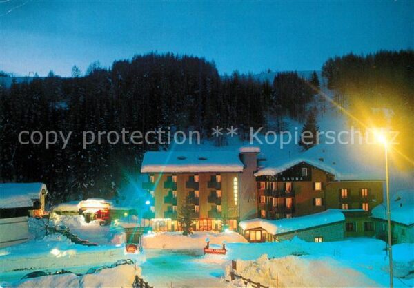 Madesimo Hotel Andossi