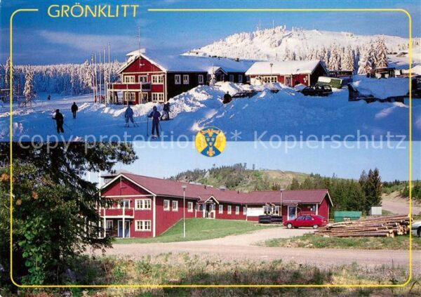 Orsa Vandrarhem Grönklitt