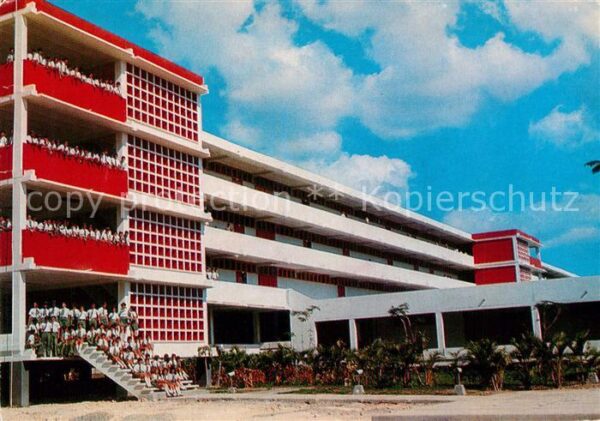 Cienfuegos Escuela Formadores de Maestros
