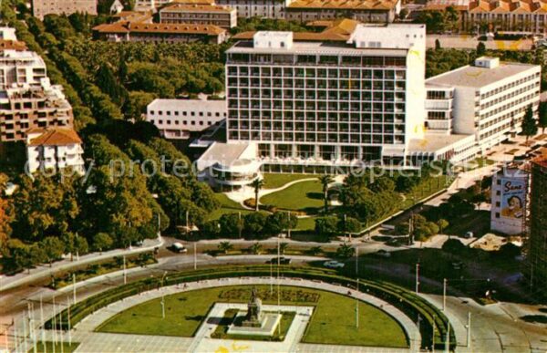 Izmir Atatürk Denkmal und Ephesus Hotel
