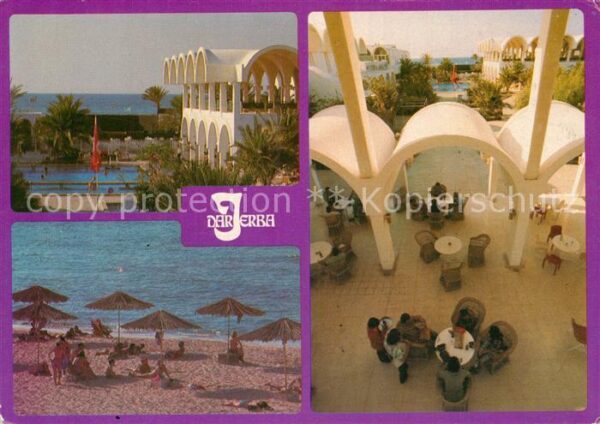 Tunis Hotel Dar Jerba