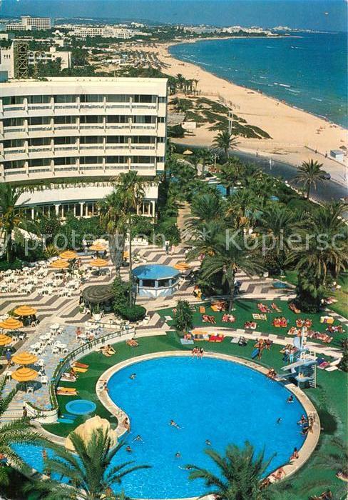 SOUSSE  Tunesie Hotel El Hana et Hotel Hana Beach