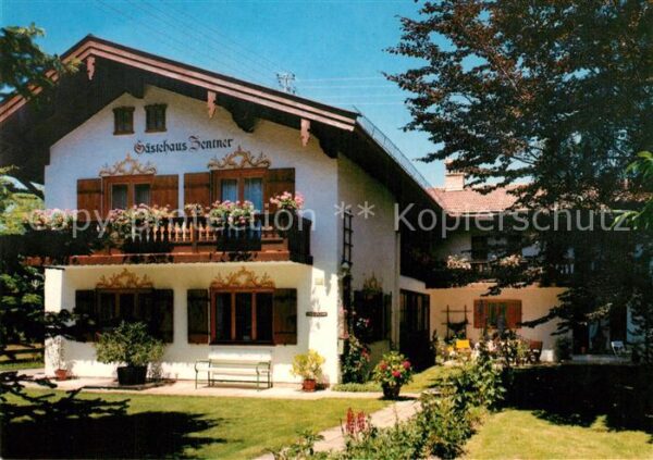 Rottach-Egern Gästehaus Zentner