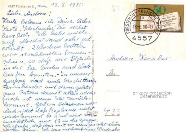 Fuerstenau Osnabrueck Mariestift Schwagstorf Teilansichten – Bild 2