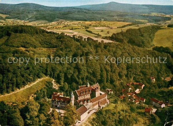 Schoenberg Bensheim Knappschafts Vorsorgeheim Schloss Schön