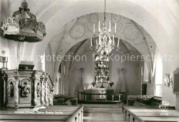 Norrkoeping Östro Eneby kyrka