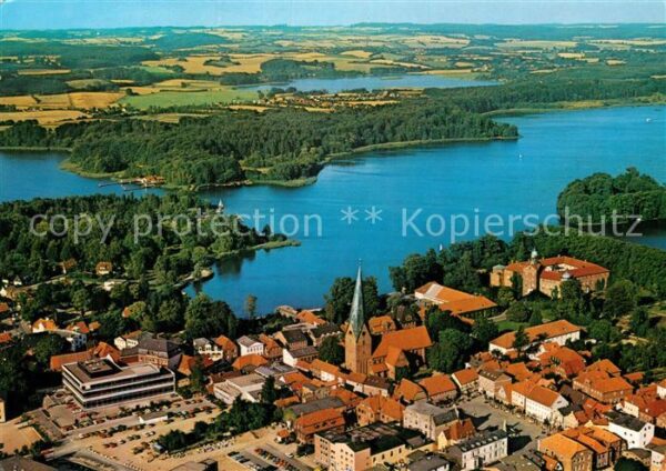 Eutin Fliegeraufnahme