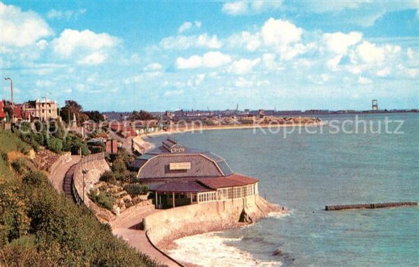 Dovercourt Cliff Pavilion Coast