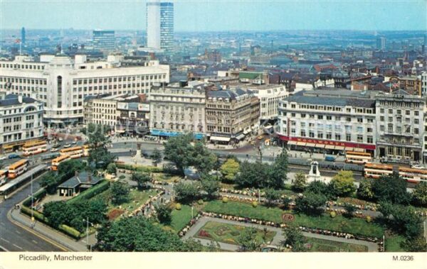 Manchester Piccadilly