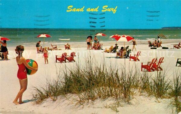Myrtle Beach Sand and Surf