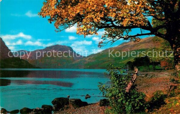 Callander Loch Lubnaig