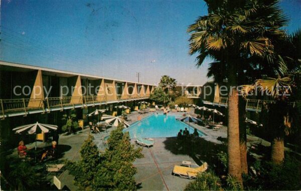 Los Angeles California Hyatt House Hotels International Airpor