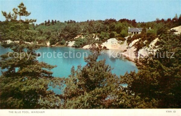 Wareham The Blue Pool
