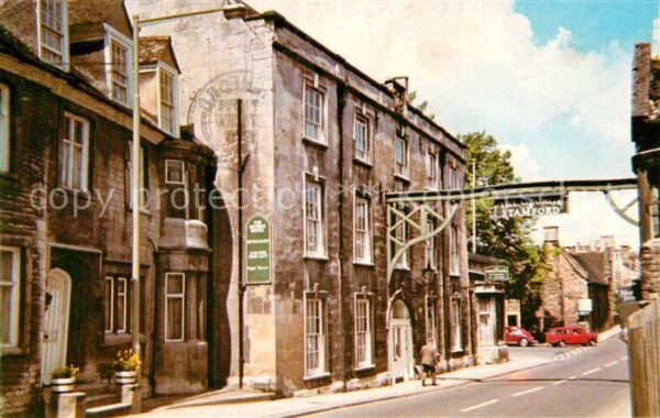 Stamford St Johns The George Hotel