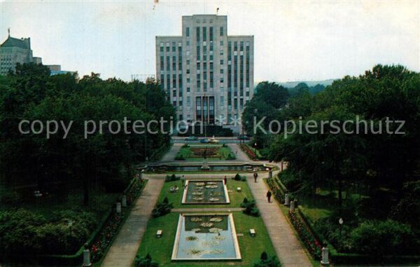 Birmingham Alabama City Hall