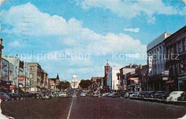 Montgomery Alabama Dexter Avenue