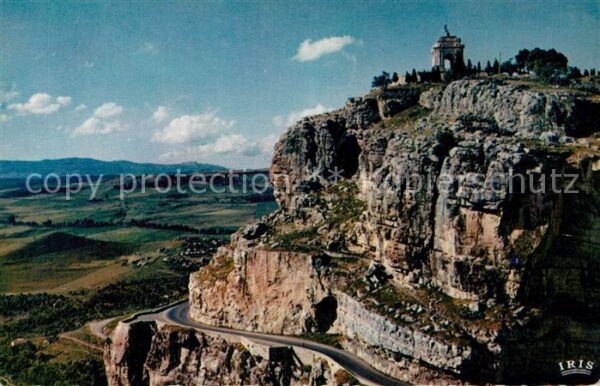 Constantine Algerien Boulevard de l'Abime