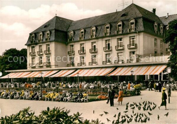 Bad Pyrmont Kurhaus