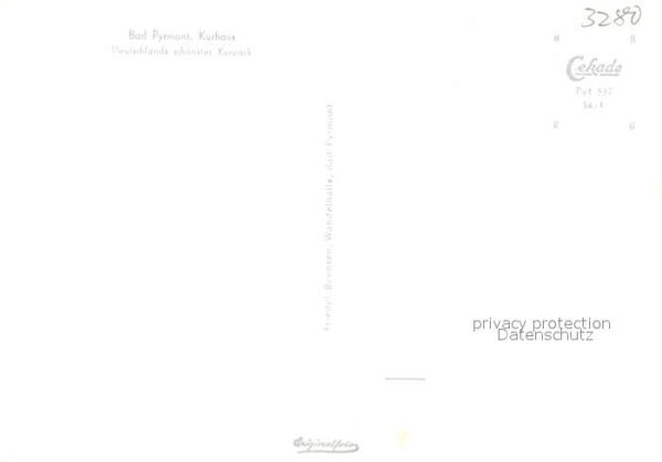 Bad Pyrmont Kurhaus – Bild 2