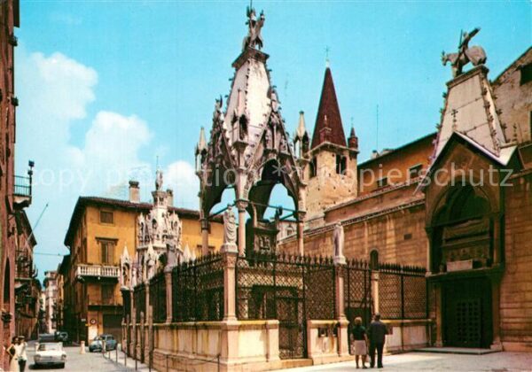 Verona Veneto Arche Scaligere