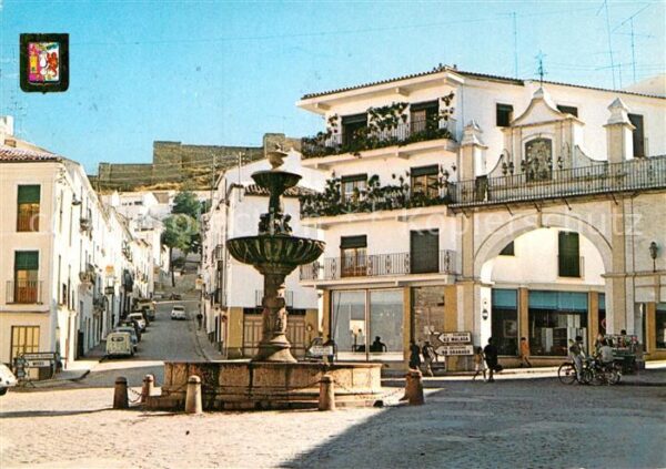 Antequera Plaza de San Sebastian