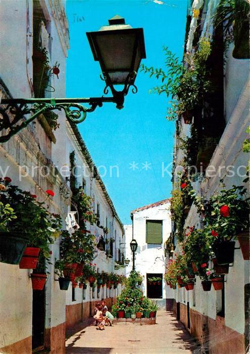 Malaga Andalucia Pasaje de Clavero