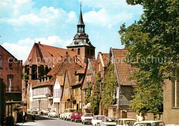 Lueneburg Auf dem Meere