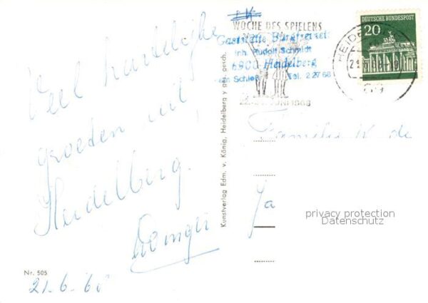 Heidelberg Neckar Sehenswürdigkeiten der Stadt – Bild 2