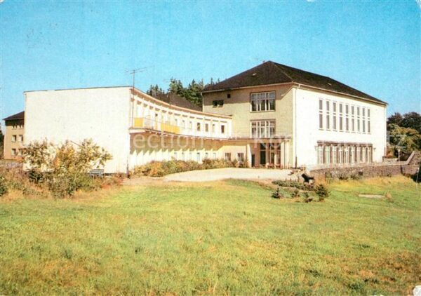 Munschwitz Sanatorium Löhme