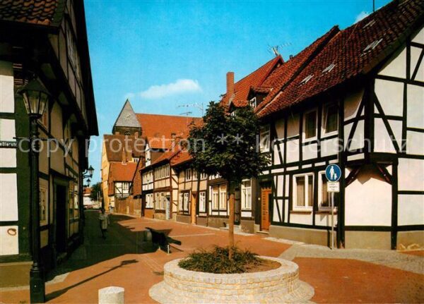 Hildesheim Knollenstrasse Ecke Kesslerstrasse Fach
