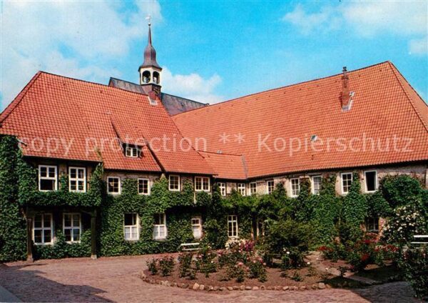 Lueneburg Kloster Lüne